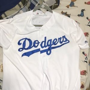 Los Angeles Dodger Jersey